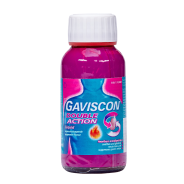 Gaviscon Double Action 150ml