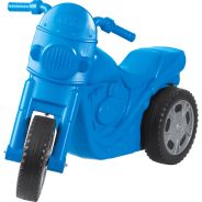 Big Jim Scooter Blue